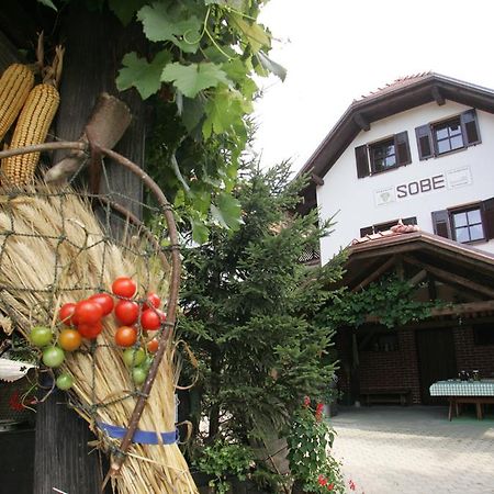 Farm Stay Frank Ozmec Ljutomer Exterior foto