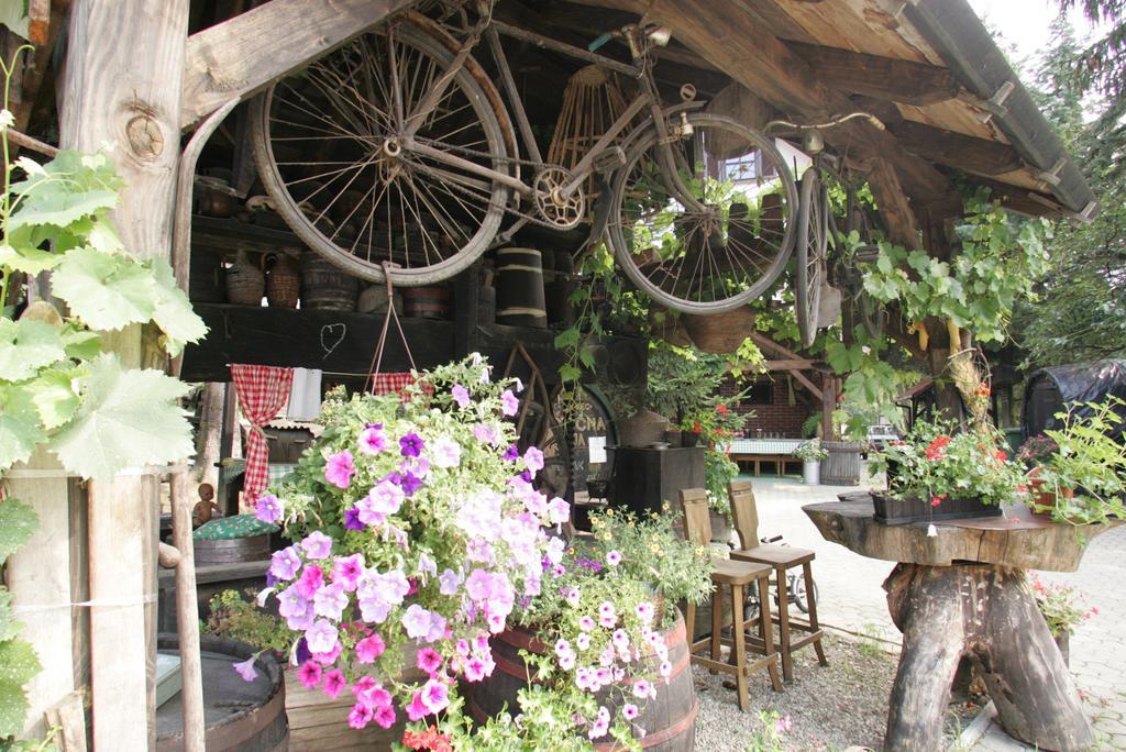 Farm Stay Frank Ozmec Ljutomer Exterior foto