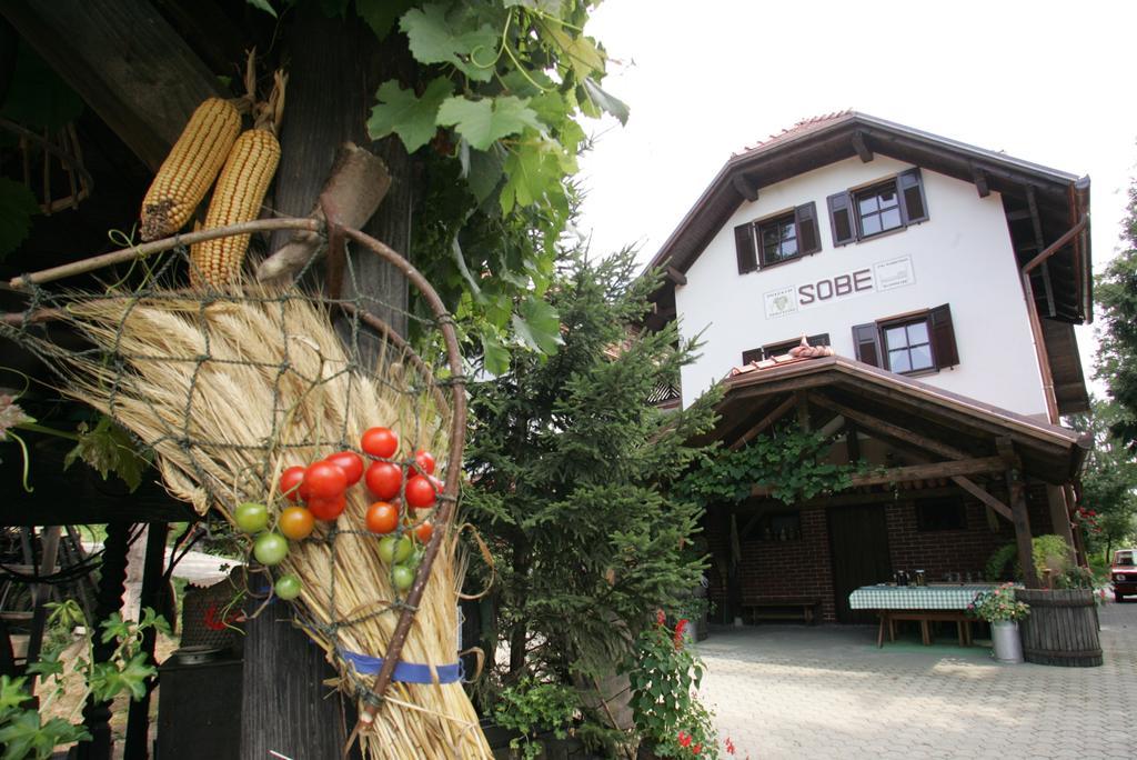 Farm Stay Frank Ozmec Ljutomer Exterior foto